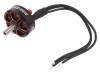 EMX-2153 1700KV CW THREAD/CCW ROTATION Двигатель: DC; 27г; 14,8?22,2ВDC; Вид: бесщеточный; Серия: RS