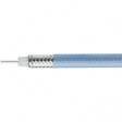 3100040204 [100 м] Coaxial Cable Flexiform 402 1x 0.94mm Silver-Plated Copper FEP Blue