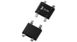 B125S-SLIM Диодный мост; 250В; 1А; SMD slim
