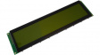 DEM 40492 SYH-PY Дисплей: LCD; алфавитно-цифровой; STN Positive; 40x4; LED; PIN: 26