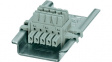 ME 6,2 TBUS-2 1,5/5-ST-3,81 GY Bus connector Polyamide