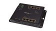 IES101GP2SFW Ethernet Switch, RJ45 Ports 8, 2Gbps, Layer 2 Managed