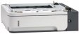 CF406A 500-sheet paper tray