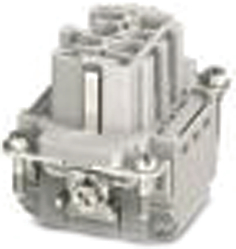 1407727, HC-B 6-I-DT-F Female insert, 1407727, HEAVYCON EVO, Phoenix Contact