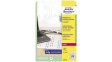 L7950-20 [24 шт] Label, Polyester, 60 x 40mm, 20x 24pcs, White