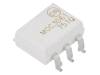 MOC3061SM, Оптотиристор; 4,17кВ; с системой переключения в нуле; Каналы: 1, ON SEMICONDUCTOR