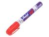 MARKAL PRO-LINE WP 96932 Фломастер: на базе жидкой краски; красный; Pro-Line WP; -46?66°C