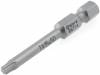 WERA.867/4/15 Насадка 1/4" (E6,3мм); Torx; 50мм; Standard; Наконечник: TX15