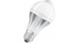4058075815711 Лампочка LED; теплый белый; E27; 230ВAC; 806лм; 9Вт; 2700(тип.)K