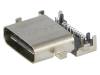 217C-AA01 Гнездо; USB C; SMT; угловой; V: USB 3.1