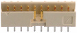 98414-G06-20ULF Pin header, Minitek 2x10-pin 2x10P