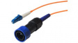 PXF4050BAA Разъем: световодный; patchcord; PIN:1; байонетная; Buccaneer 4000