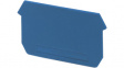 2775197 End plate, grey