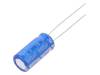 JRG1A681M03500800160000B Конденсатор: электролитический; THT; 680мкФ; 10ВDC; O8x16мм; ±20%
