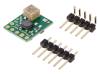 5V STEP-UP/STEP-DOWN S9V11F5S6CMA, POLOLU-2870, POLOLU