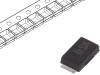CMS11(TE12L,Q,M), Диод: выпрямительный Шоттки; SMD; 40В; 2А; M-FLAT, Toshiba