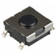 B3FS-1000 BY OMZ Tactile Switch, 50 mA, 24 VDC