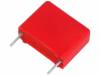 MKY22W16803H00KSSD, Конденсатор: полипропиленовый; Y2; 6,8нФ; 10мм; ±10%; 6x12,5x13мм, Wima