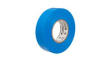 TEMFLEX150019X25BL Temflex 1500 PVC Electrical Tape Blue 19mmx25m
