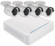 TVVR30404 Digital recorder set, 4-Channel