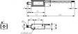TDS-04C 24VDC 100% Electric Hoisting Magnet, Open 6mm 6 mm 0.44 N 1.5 W