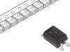 PC817X1NIP1B, Оптрон; SMD; Каналы: 1; Вых: транзисторный; Uизол: 5кВ; Uce: 80В, Sharp