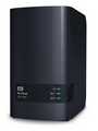WDBVBZ0080JCH-EESN, My Cloud™ EX2 Ultra NAS 8TB, Western Digital