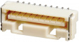 502386-1070 Гнездо; провод-плата; "папа"; PIN:10; 1,25мм; SMT; Clik-Mate; 1А