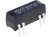 DIP12-1B72-19L, Реле: герконовое; SPST-NC; Uобмотки:12ВDC; 1А; макс.200ВDC; 145мВт, MEDER