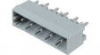 231-135/001-000 THT Male Header, 5mm, Vertical, 5Poles