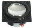 BF 32, 8 OHM 3.2 cm (1.3^) miniature speaker, 220 Hz, 8 Ohm, 5 W, 2 W