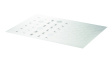 5.70.800.200/0000 Label sheet with 54 lenses Colourless