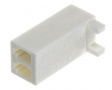 6471-021 / 2201-2025 Crimp housing 1x2P