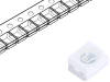 FYLS-3528NPGC LED; SMD; 3528,PLCC2; зеленый; 5(тип)лм; 1000-1400мкд; 120°; 20мА