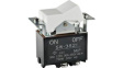 SW3821 ROCKER; DPST; Пол: 2; ON-OFF; 30A/250ВAC; 30A/30ВDC; -10?70°C
