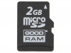 SDU2GCMGRB Карта памяти; промышленный; SD Micro,SLC; 2ГБ; 0?70°C