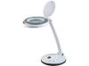 LUP-19-LED-N1, Настольная лупа с подсветкой; Увел:12 дптр,3 дптр; 5Вт, NEWBRAND (TME brand)