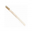 AC-BRUSH Soft brass brush for cleaning of soldering tips