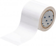 104371 [30 м] Floor Marking Tape White 101.6 mmx30 m