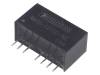 AM3G-1212D-NZ Преобразователь: DC/DC; 3Вт; Uвх:9?18В; Uвых:12ВDC; Uвых.2:-12ВDC