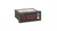 88950400 Digital Panel Meter, DC Voltage, 0 ... 10 V, 4 Digits, Character Height 14mm, 29x71mm, 24 VDC