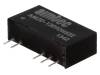 AM2D-1209DH52Z Преобразователь: DC/DC; 2Вт; Uвх:10,8?13,2В; Uвых:9ВDC; SIP7; 2,5г