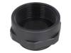 1.239.2132.11, Переходник с меньшей на большую резьбу; Внутр.резьба: M32, Hummel