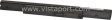 VIS-02-ASTI-5820L Acer Notebook battery, div. Mod., Acer Aspire Timeline 3820/4820/5820 & Aspire 4
