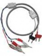 TLDK1 4-Wire Kelvin Probe, 4x Banana Plug