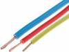 60.7028-22, Кабель; FLEXI-2V, Flexivolt®; многопров; 0,75мм2; красный; ПВХ, Staubli (former Multi-Contact )