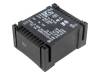 BV UI 395 0083 Трансформатор: залитый; 24ВА; 115/115ВAC; 15В; 15В; 800мА; 800мА