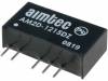 AM2D-1215DZ Преобразователь: DC/DC; 2Вт; Uвх:12В; Uвых:15ВDC; Uвых.2:-15ВDC