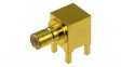 73404-2330 SMB Right Angle Jack RF Connector, 75Ohm, 4GHz