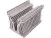 RAD-A6621A/200, Радиатор: штампованный; Y; L:200мм; W:126мм; H:136мм; алюминий, STONECOLD